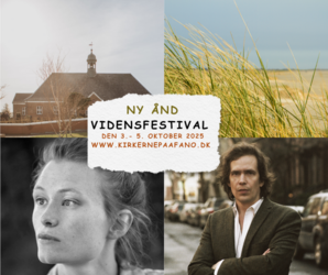 Ny Ånd Festival på Fanø